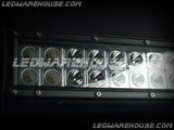 12” 72w Double Row LED Light Bar