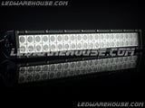 20” 120w Double Row LED Light Bar