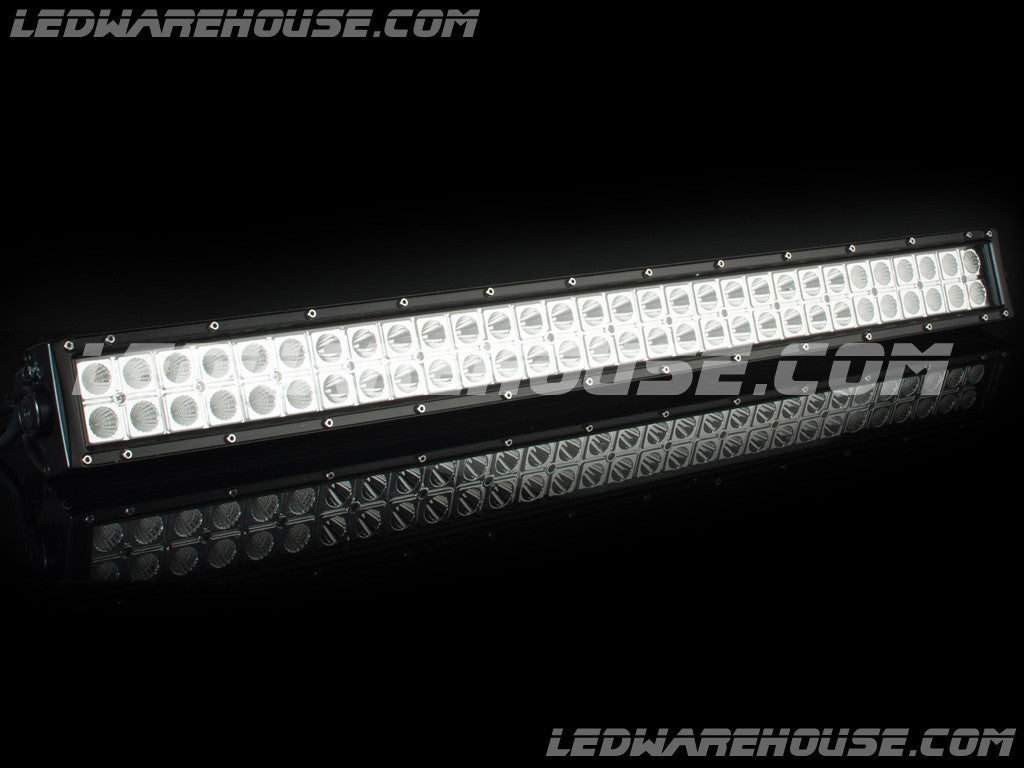 forklædt Ejendomsret præsentation 30” 180w Double Row LED Light Bar – LEDWAREHOUSE