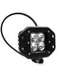 3” LED Cube Work Light - Individual