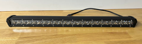 AURORA 24” Single Row Light Bar