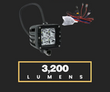 2" led work light