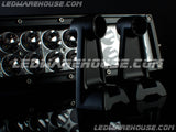 40" 400w Pro Line Double Row Light Bar
