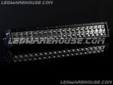 20" 200w Pro Line Double Row Light Bar