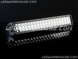 20" 200w Pro Line Double Row Light Bar