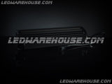 12” 72w Double Row LED Light Bar