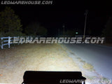 14" 60w Single Row LED Light Bar