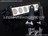 14" 60w Single Row LED Light Bar