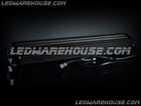 20” 120w Double Row LED Light Bar