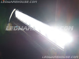 22" 100w Single Row LED Light Bar