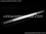 50" 500w Pro Line Double Row Light Bar