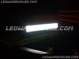 30” 180w Double Row LED Light Bar