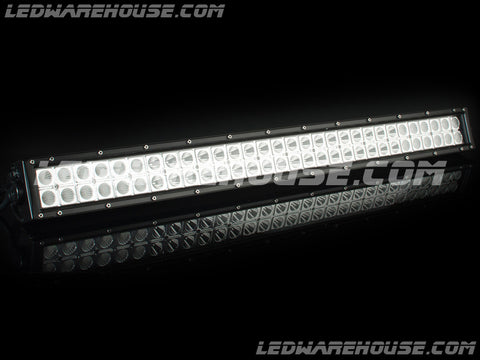 30” 180w Double Row LED Light Bar