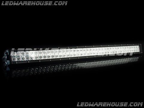 40” 240w Double Row LED Light Bar