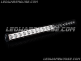 40" 200w Single Row LED Light Bar