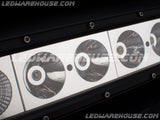 40" 200w Single Row LED Light Bar