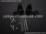 40" 200w Single Row LED Light Bar
