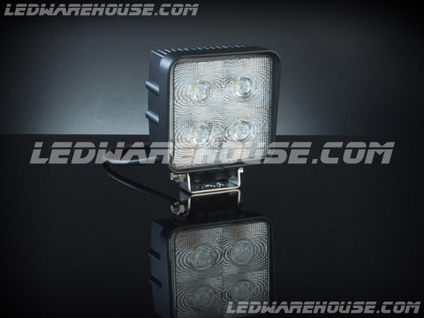 40 Watt Square Work Light
