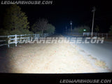 54” 312w Double Row LED Light Bar