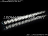 54” 312w Double Row LED Light Bar
