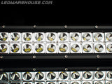54” 312w Double Row LED Light Bar