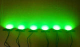 6watt Rock Light Kit - Single Color - 8 Pod