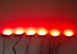 6watt Rock Light Kit - Single Color - 6 Pod