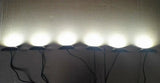 6watt Rock Light Kit - Single Color - 6 Pod