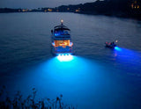 120w Marine Light - Underwater Multi Color with Remote