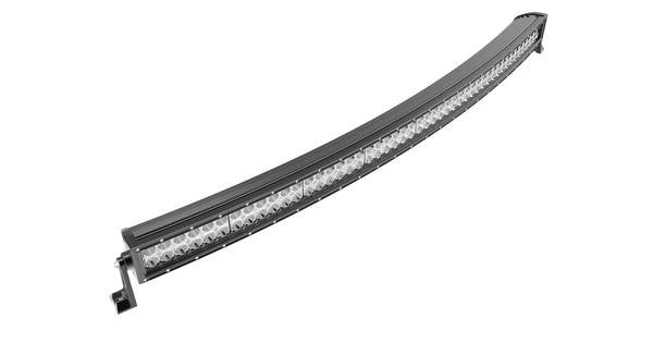 40 Radius CREE Double Row LED Light Bar – LEDWAREHOUSE