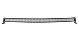50" Radius CREE Double Row LED Light Bar